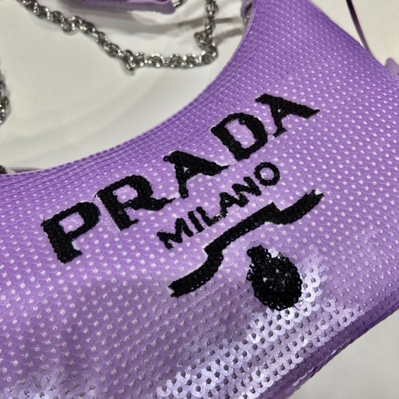 Prada Hobo Bags